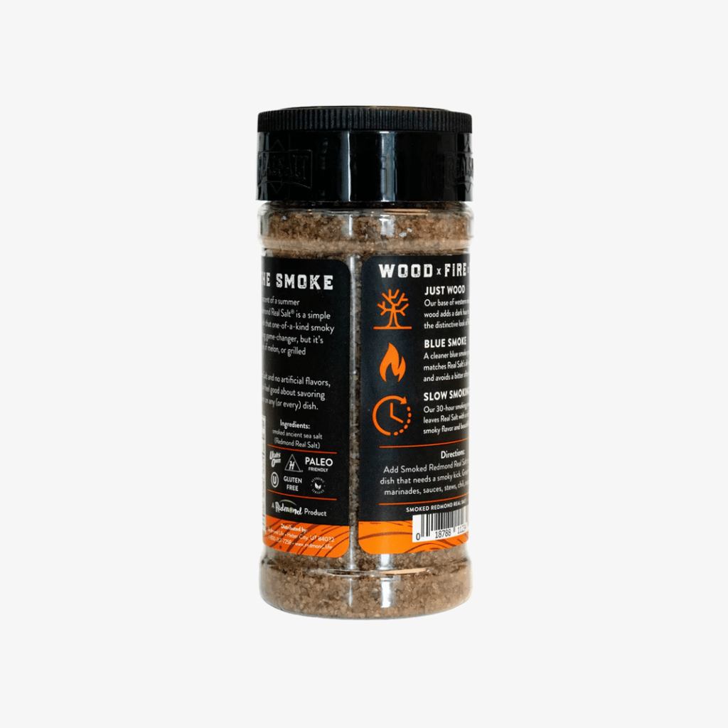 Smoked Salt Shaker Hickory - Image 3
