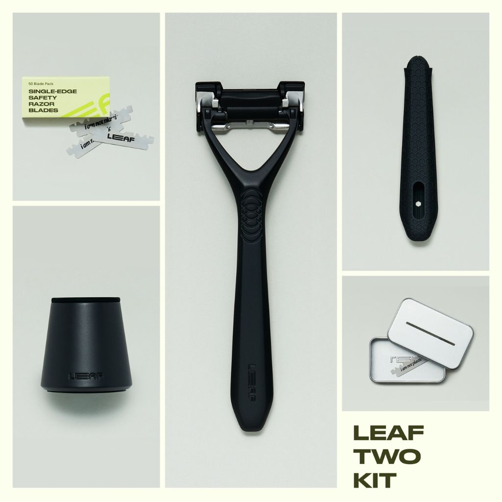 Leaf Two Kit - Black - Image 2