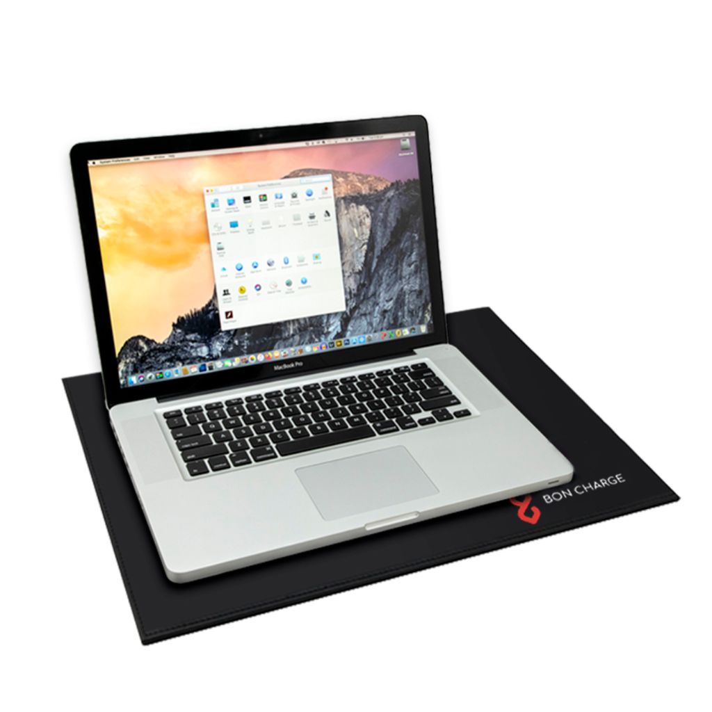 EMF Radiation Blocking Laptop Mat - Image 3