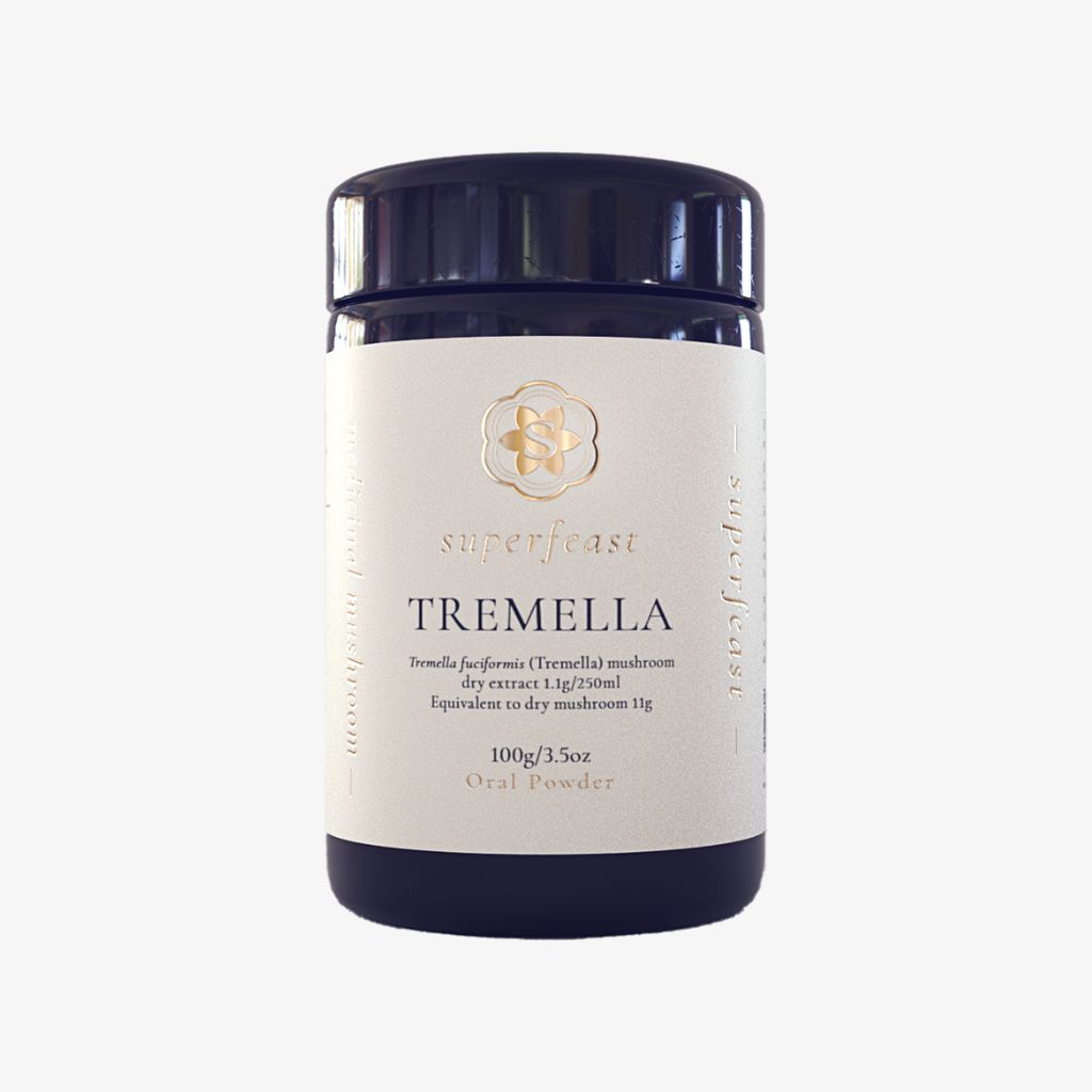 Tremella Mushroom