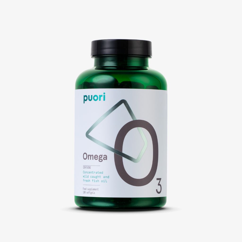 O3 - Fish Oil Capsules