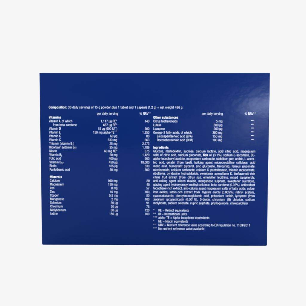 Vital f Granules - Image 3
