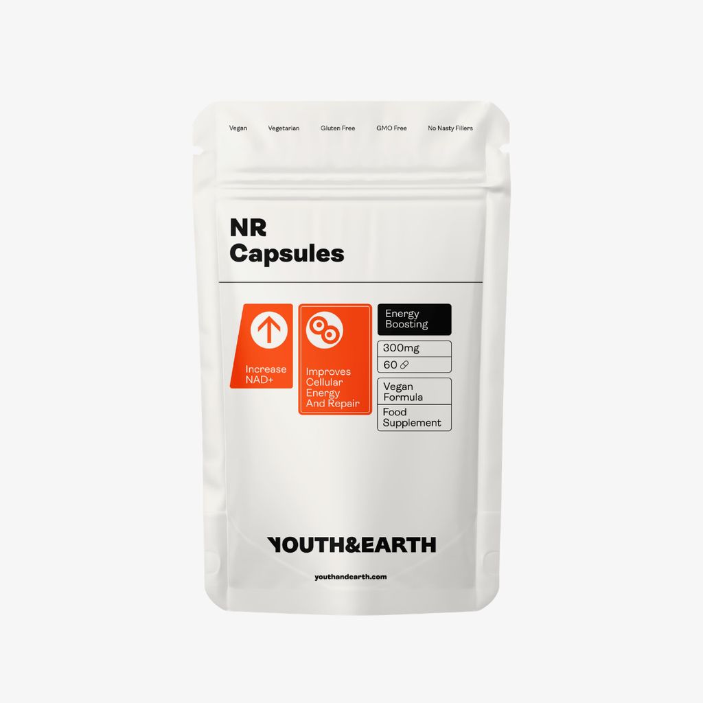 NR 300mg Capsules