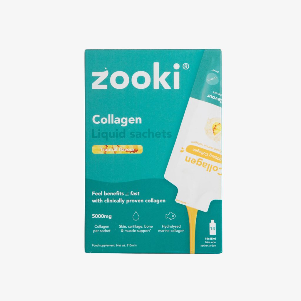 Marine Collagen 5,000mg - Tropical Flavour - Image 2