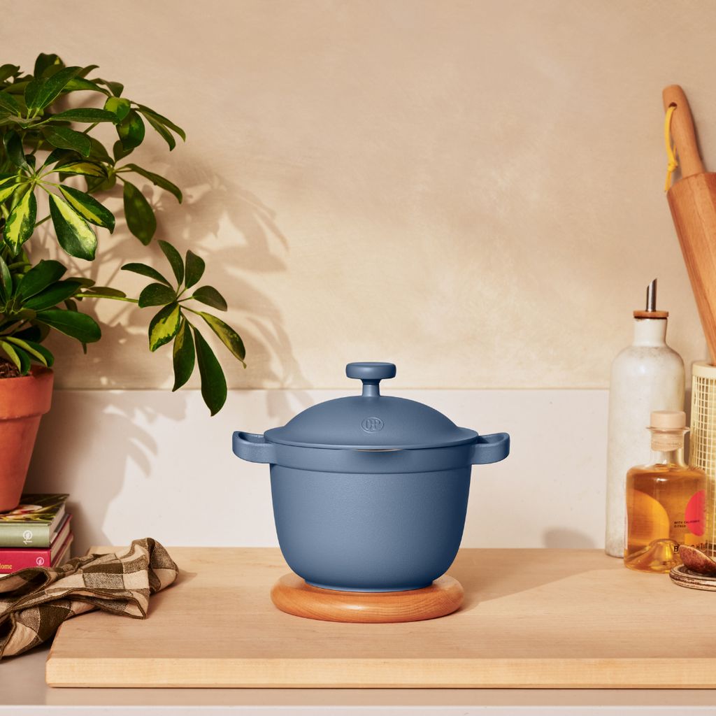 Ceramic Nonstick Perfect Pot 1.5 L - Bluesalt - Image 2