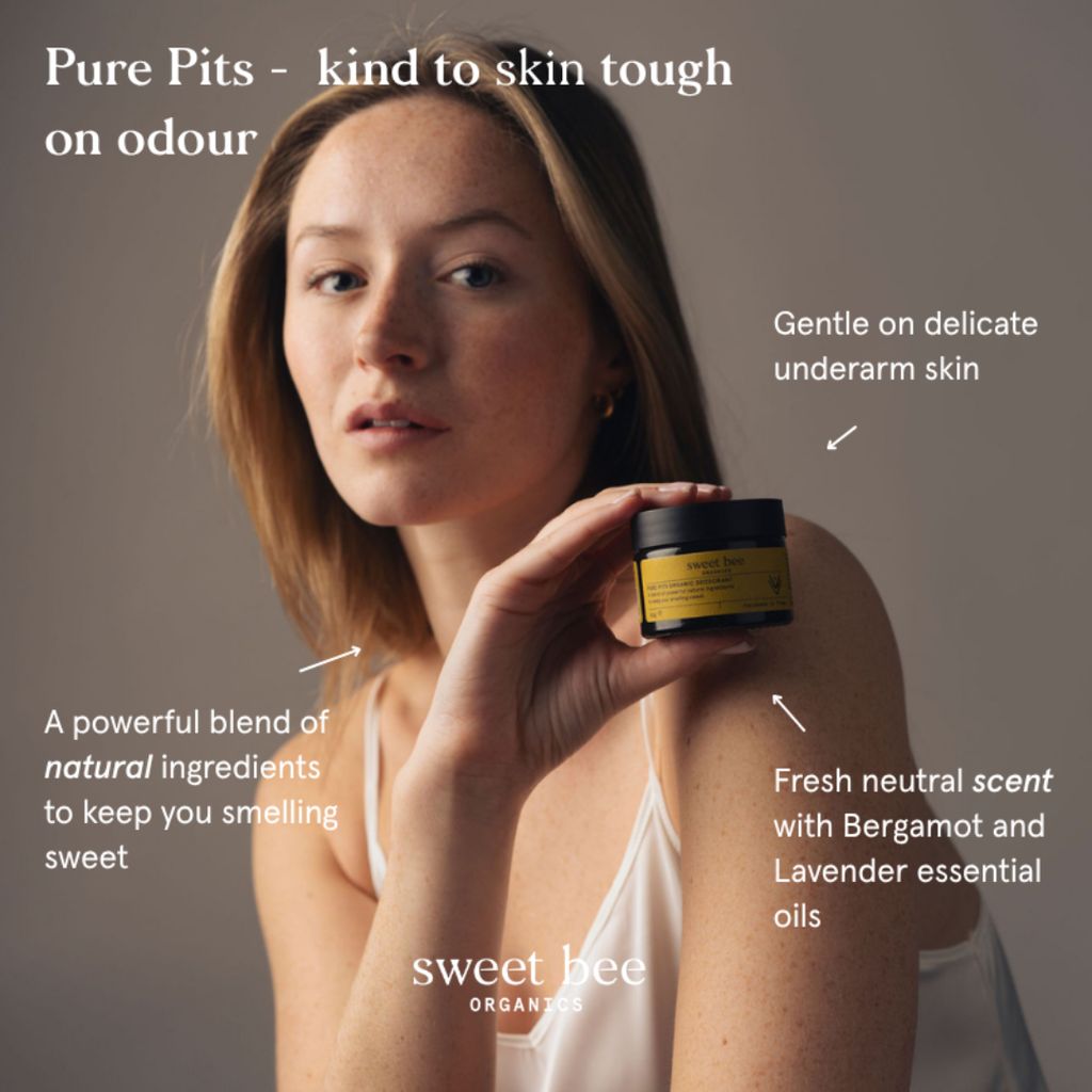 Pure Pits Deodorant