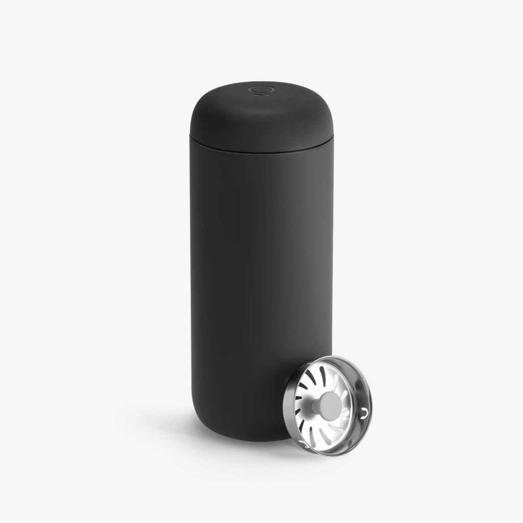 Carter Move Mug - Matte Black
