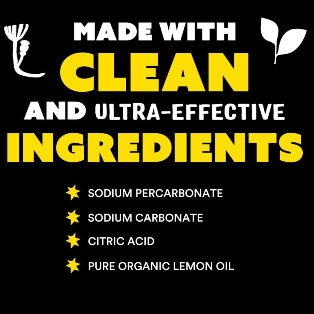 Oxygen Whitener - Lemon - Image 2