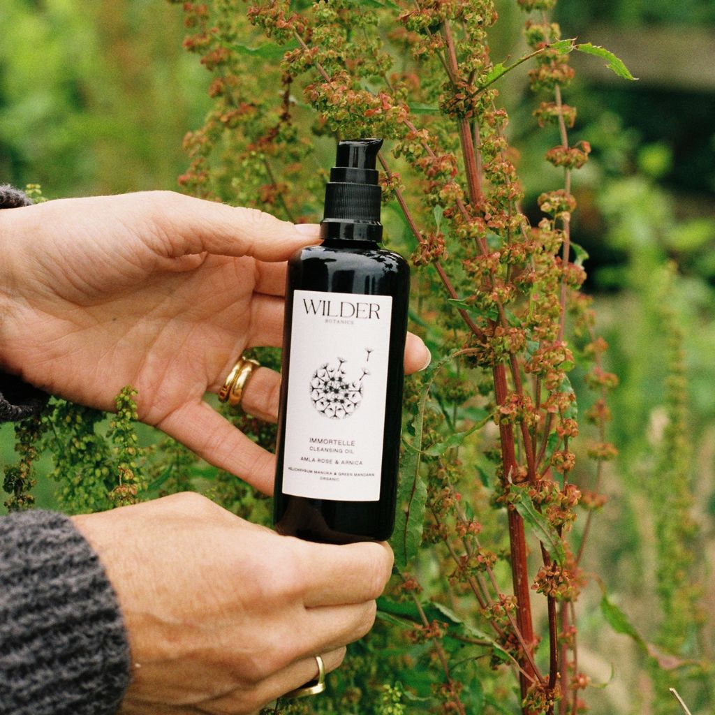 Immortelle Cleansing Oil - Image 2