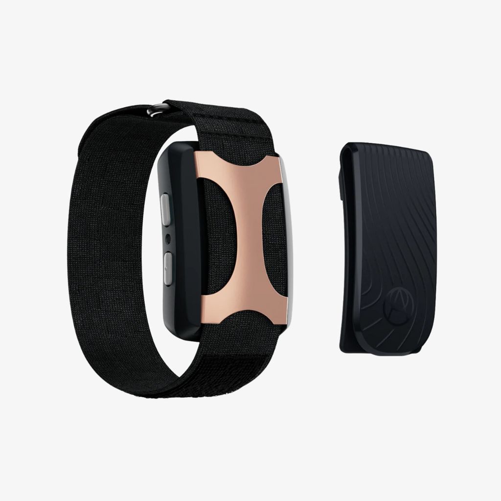 Apollo® Wearable + SmartVibes™ AI Membership - Twilight - Image 3