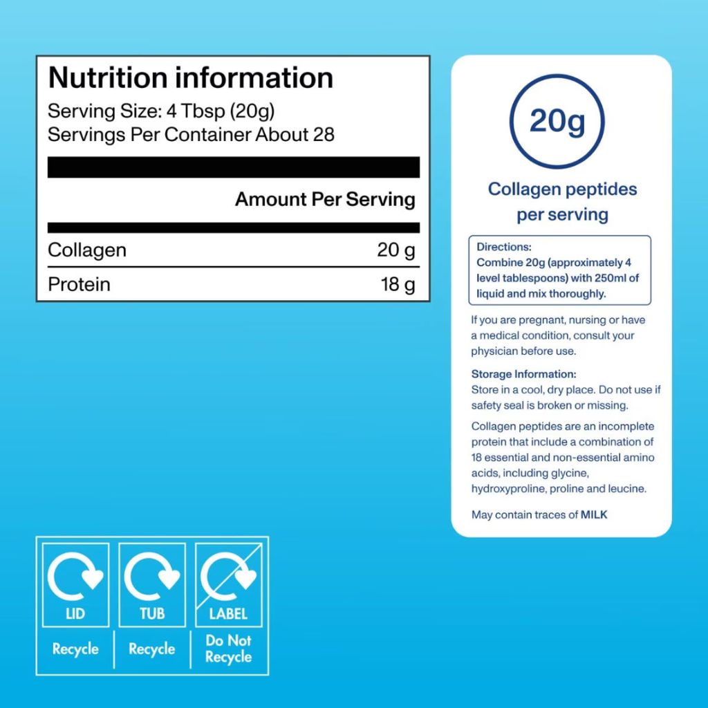 Collagen Peptides - Image 2