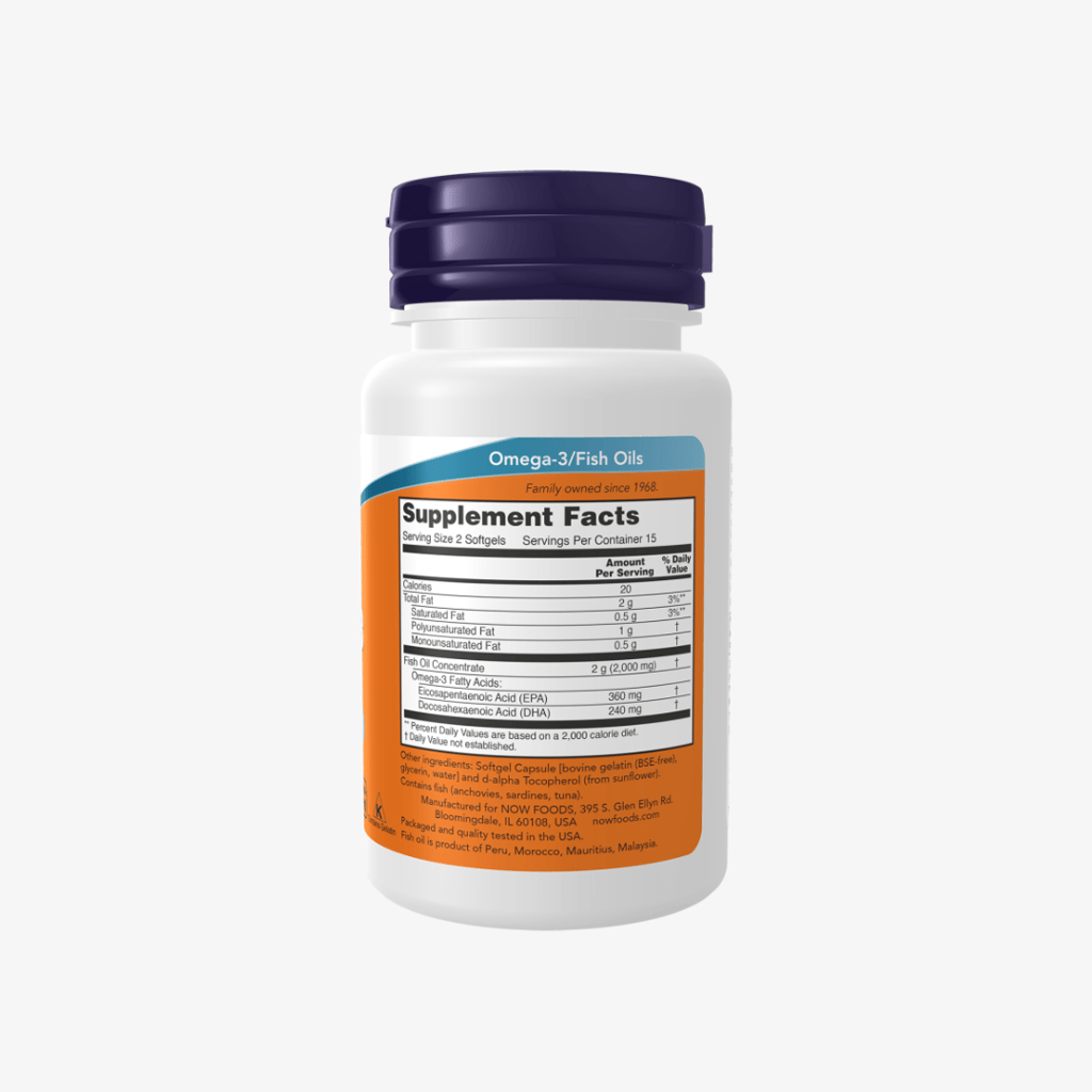 Omega-3 Fish Oil - Image 3