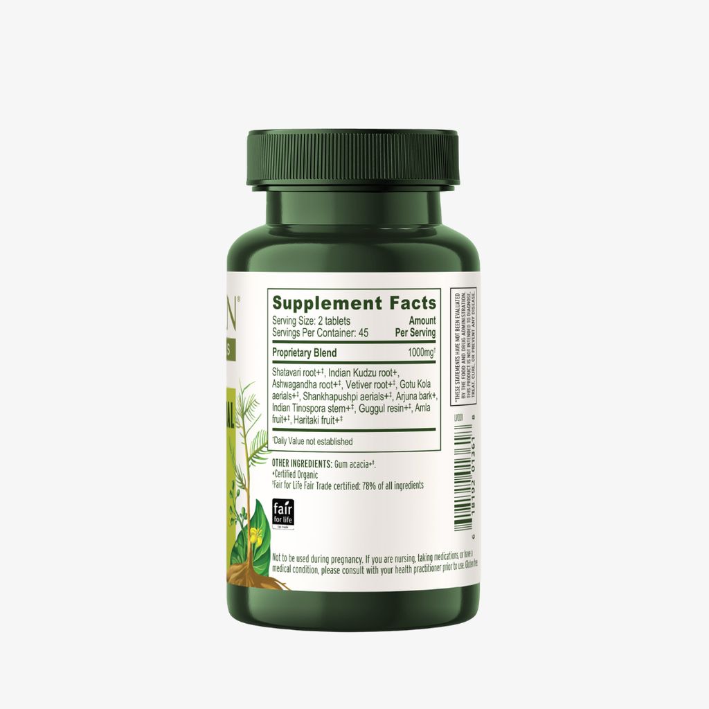 Women's Natural Transition Tablets - Image 3