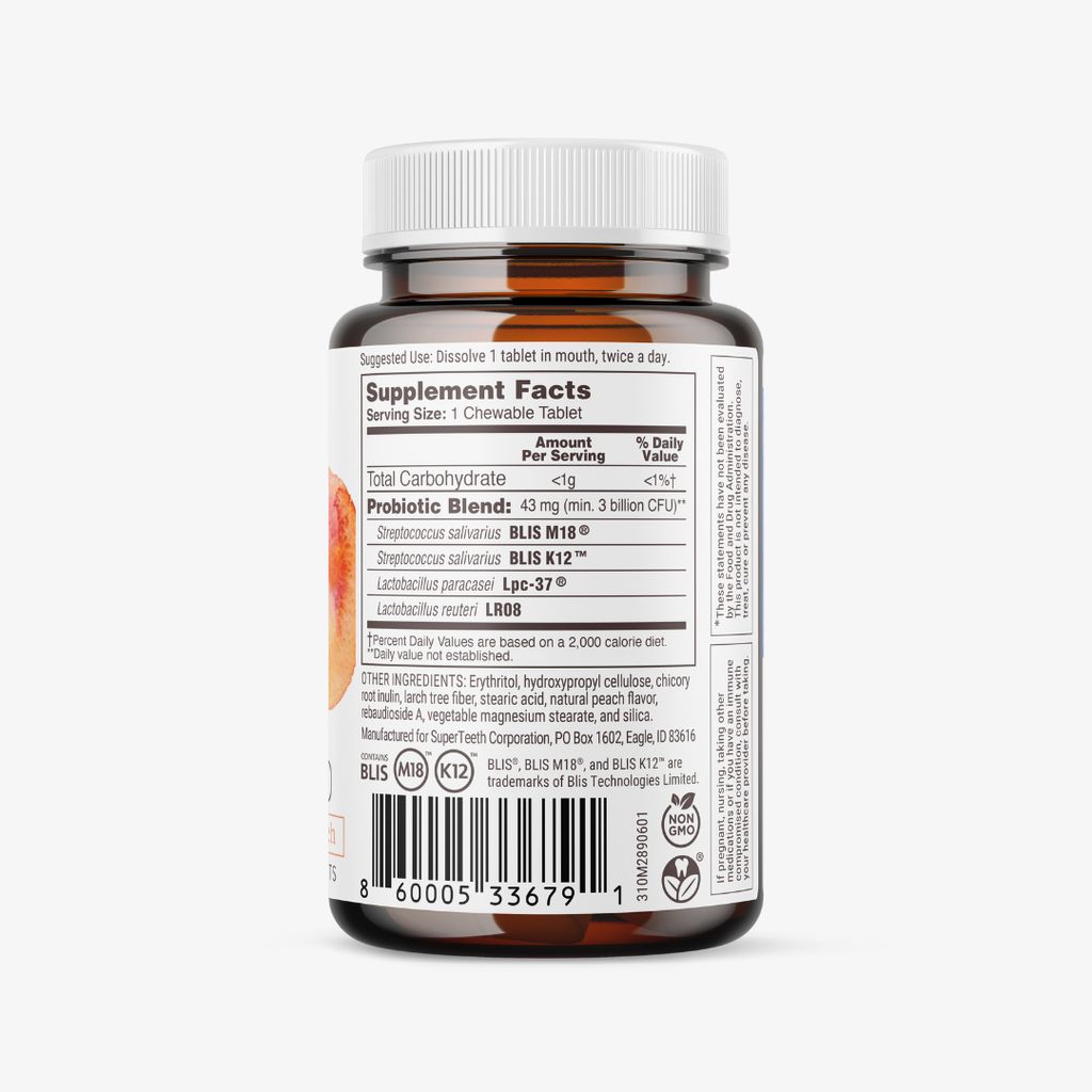 Dental Probiotic + ENT - Image 3