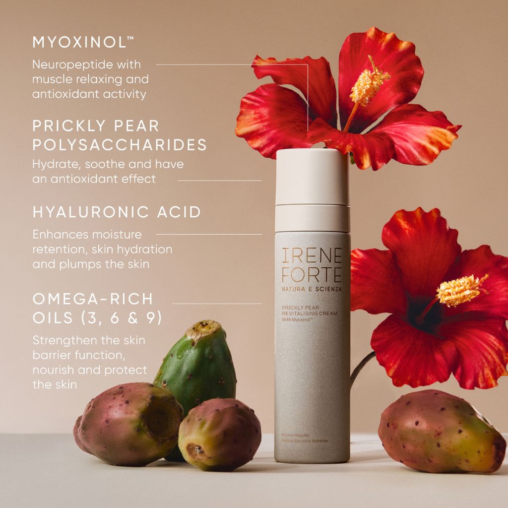 Prickly Pear Revitalising Cream With Myoxinol™ - Image 2