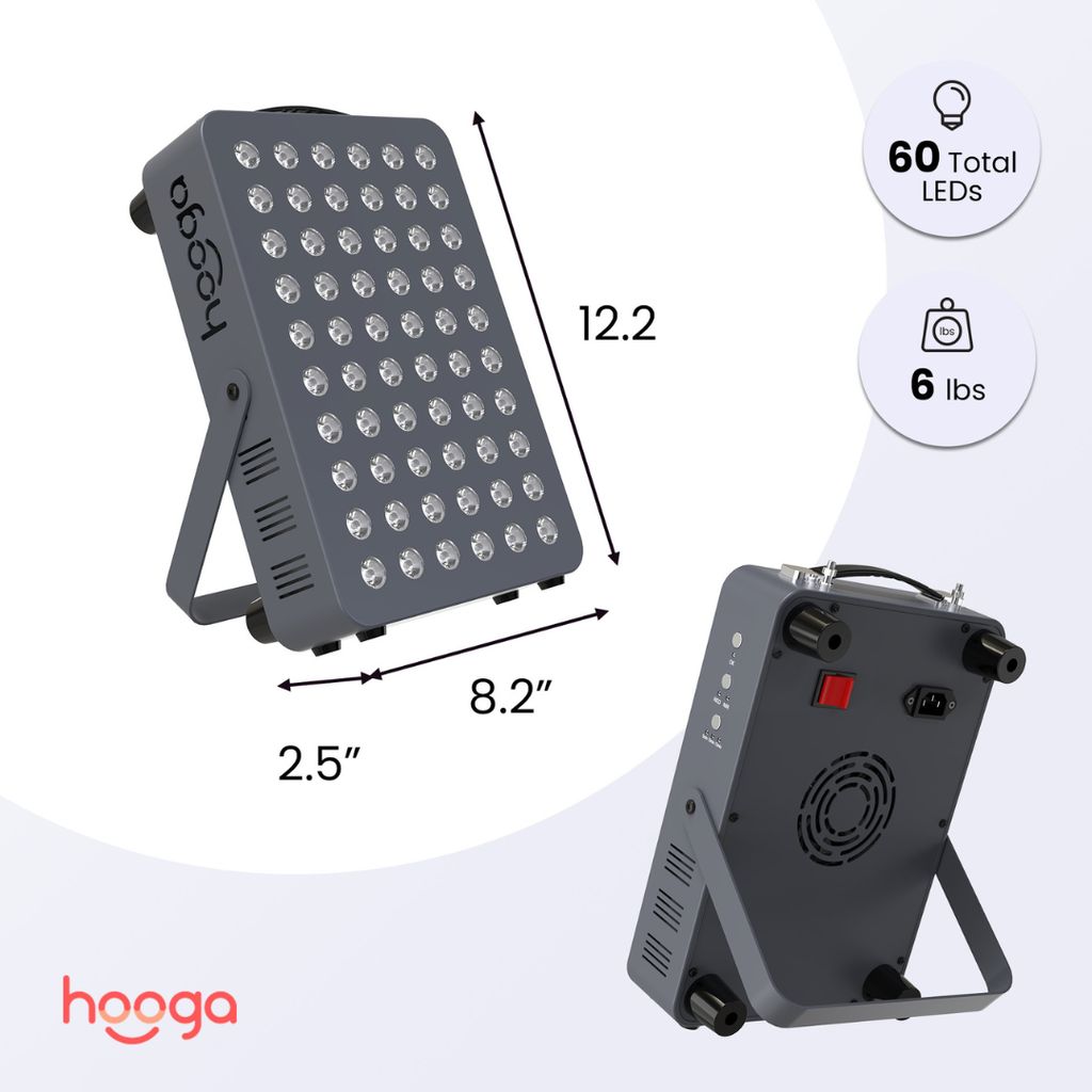 HG300 Red Light Therapy Device - Image 2