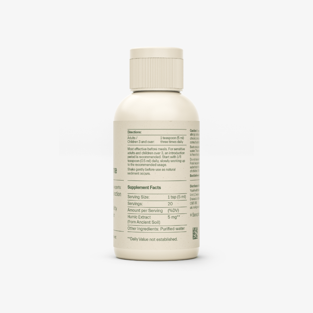 Gut + Microbiome