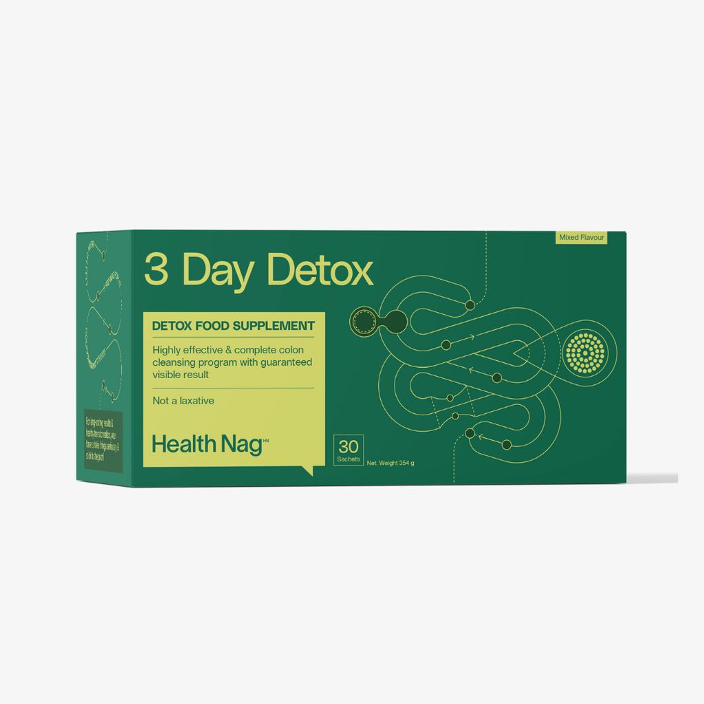 3-Day Detox - Mixed Flavour