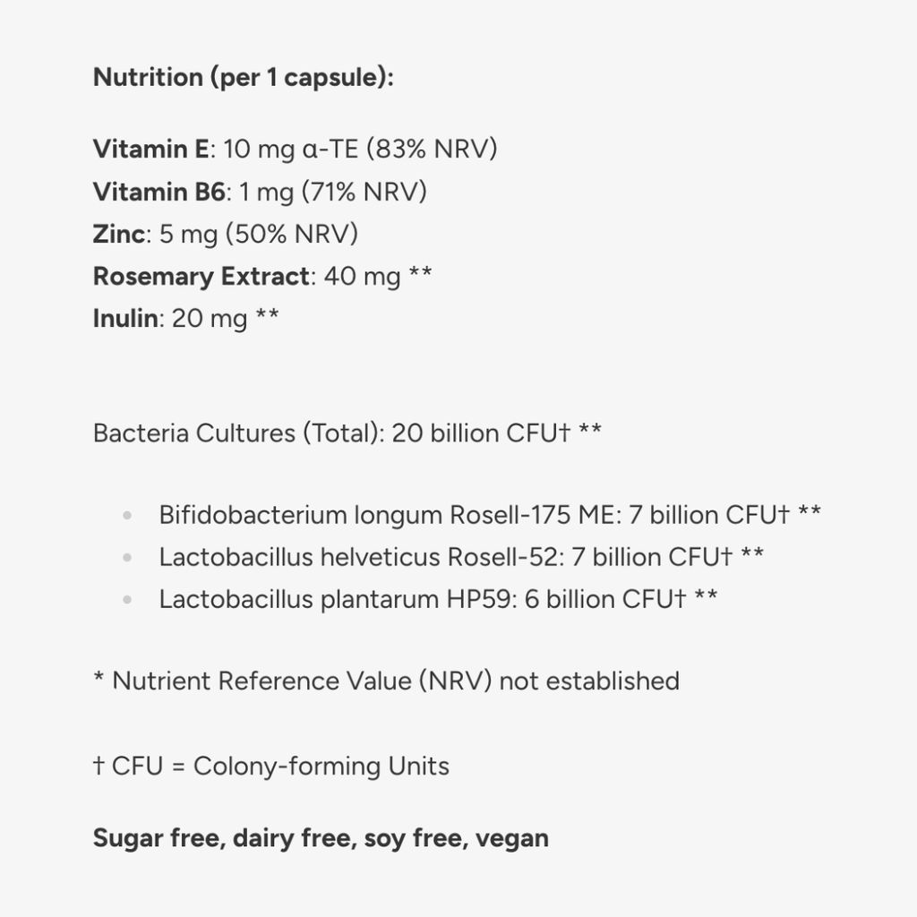 Biotics+ Brain Clarity - Image 2