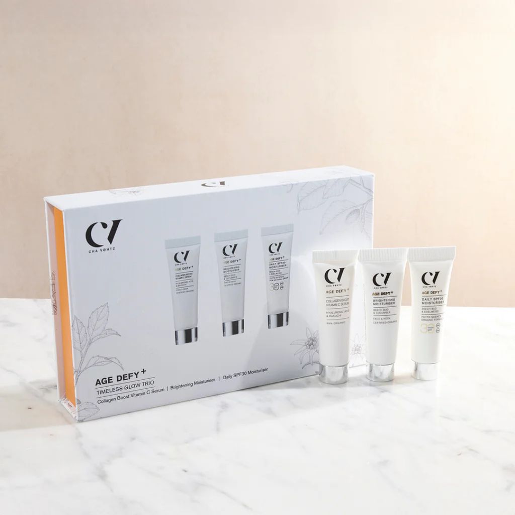 Age Defy+ Timeless Glow Trio - Image 2