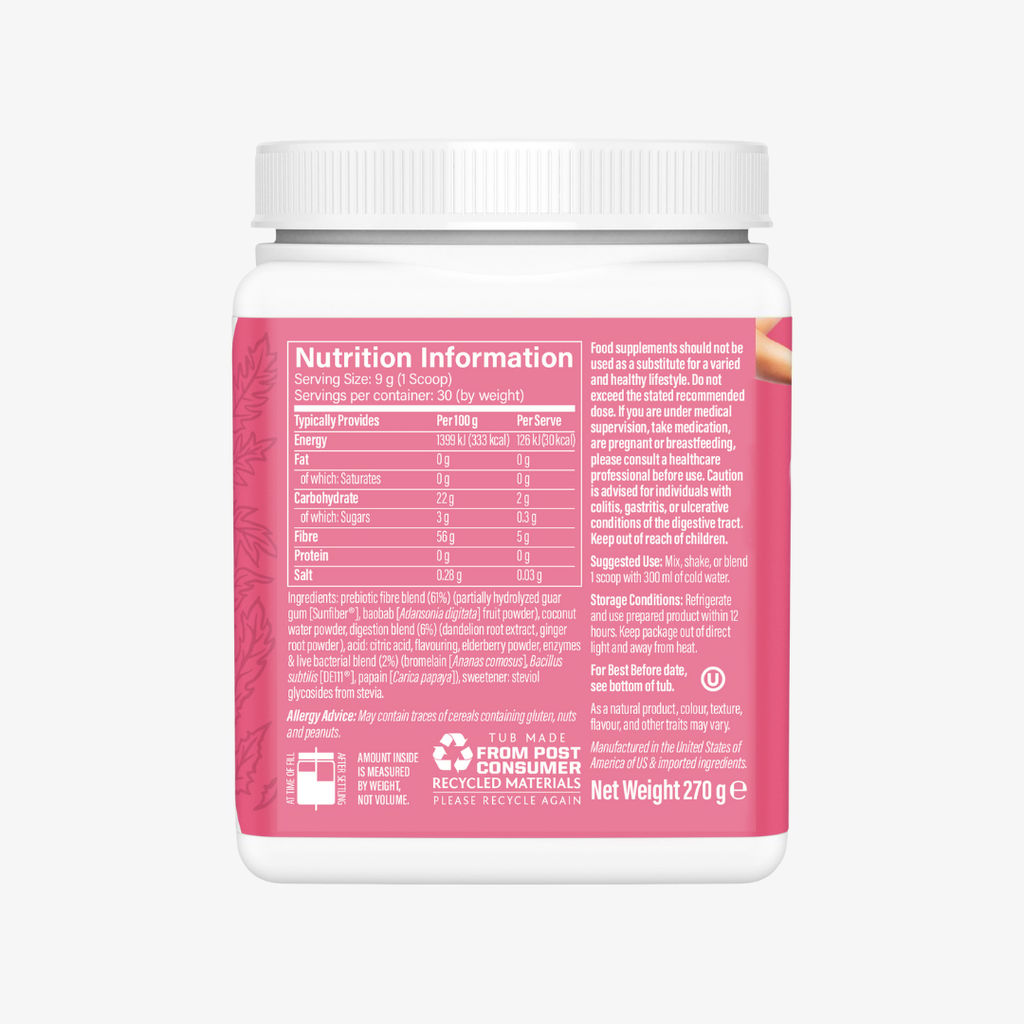 Digest Well - Pineapple Vanilla - Image 2