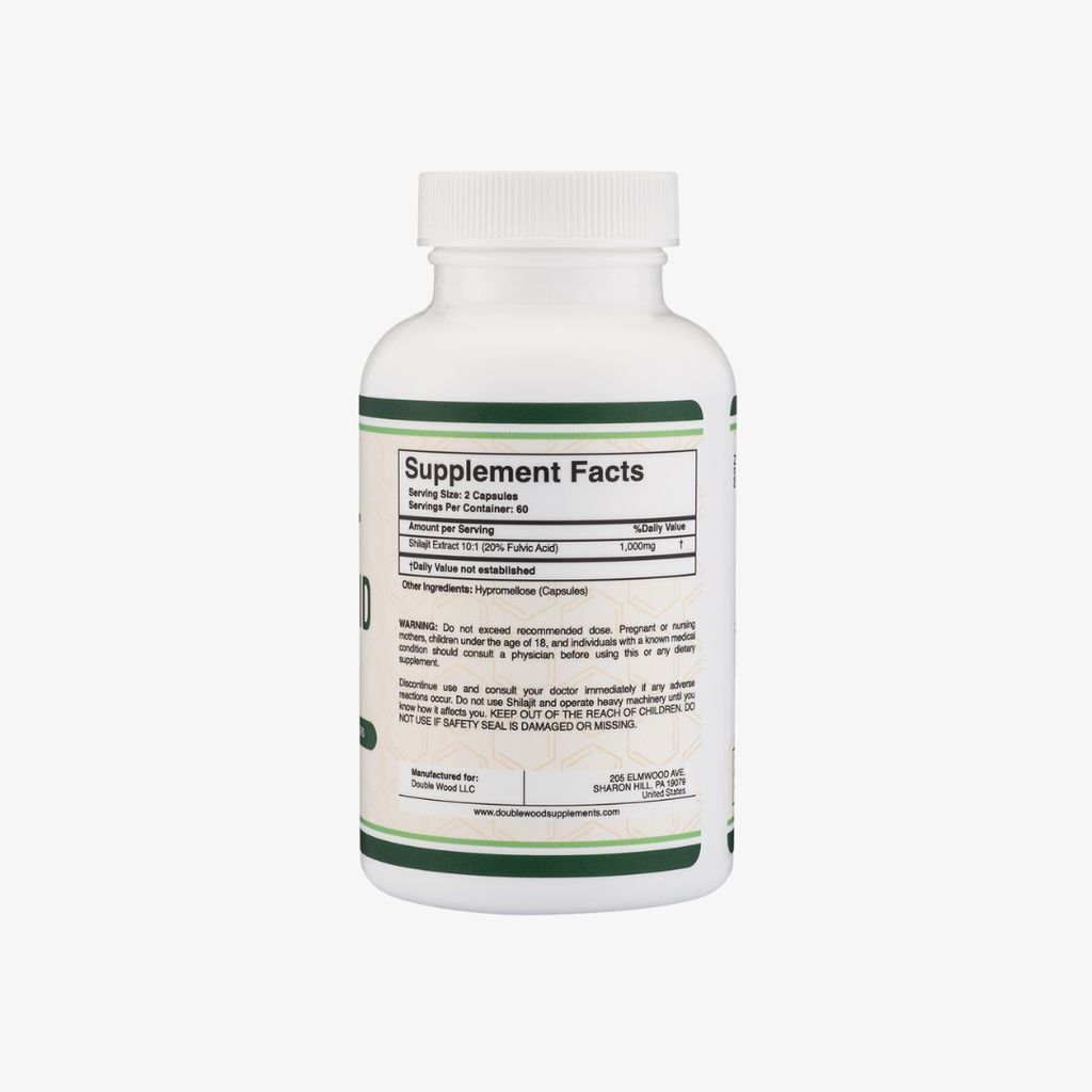 Shilajit - Image 3