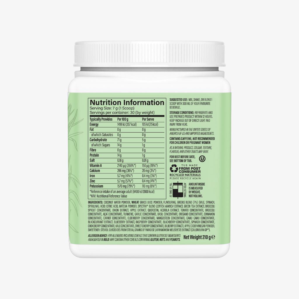 Thermo Greens - Green Apple - Image 2
