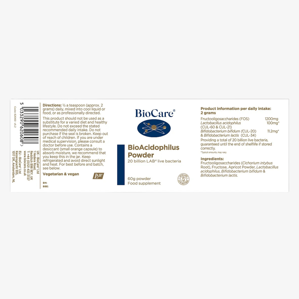 BioAcidophilus Powder - Image 2