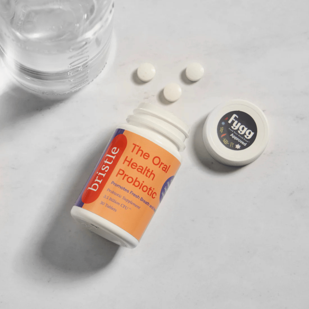 Bristle Oral Probiotic Mints - Image 2