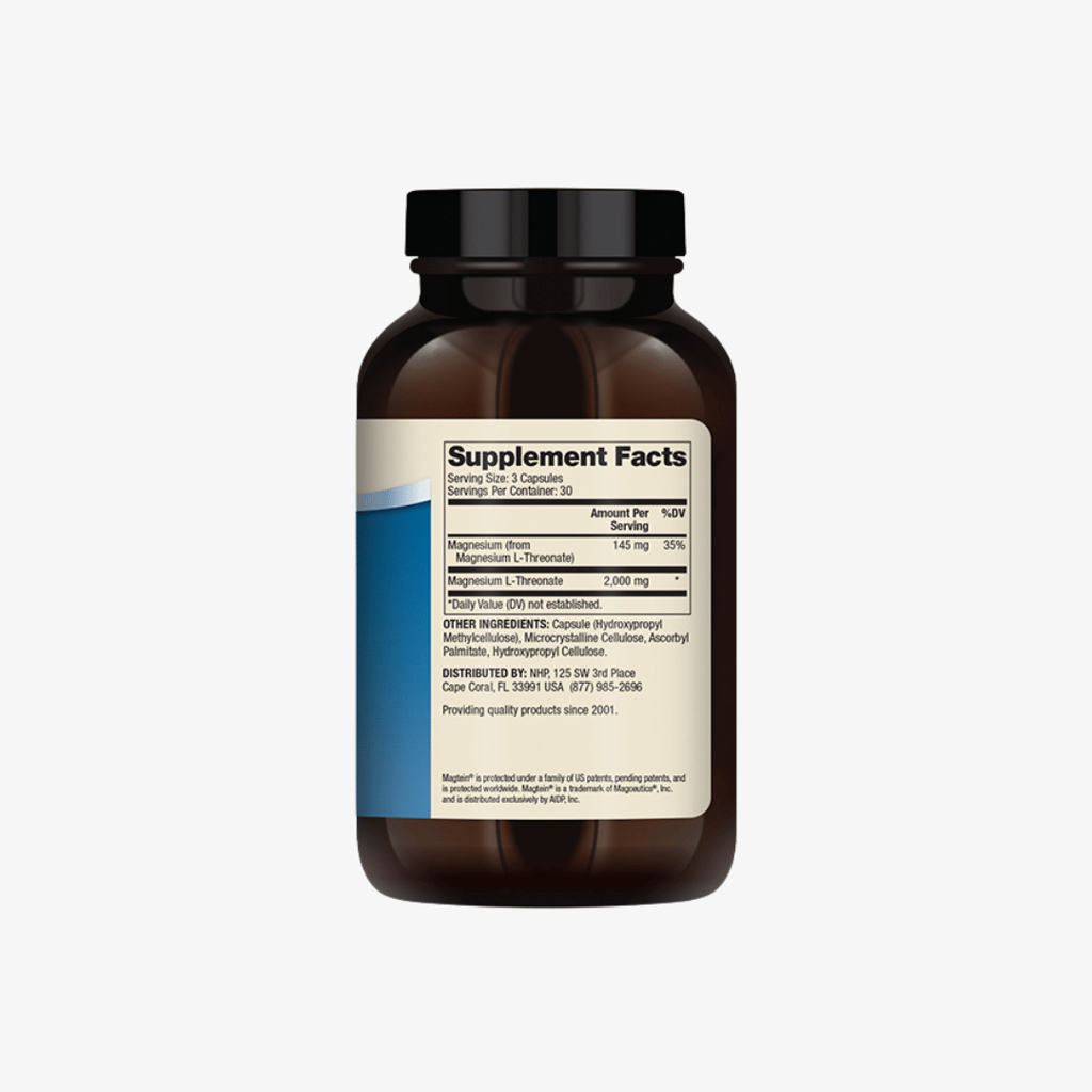 Magnesium Advanced 30 Day - Image 4