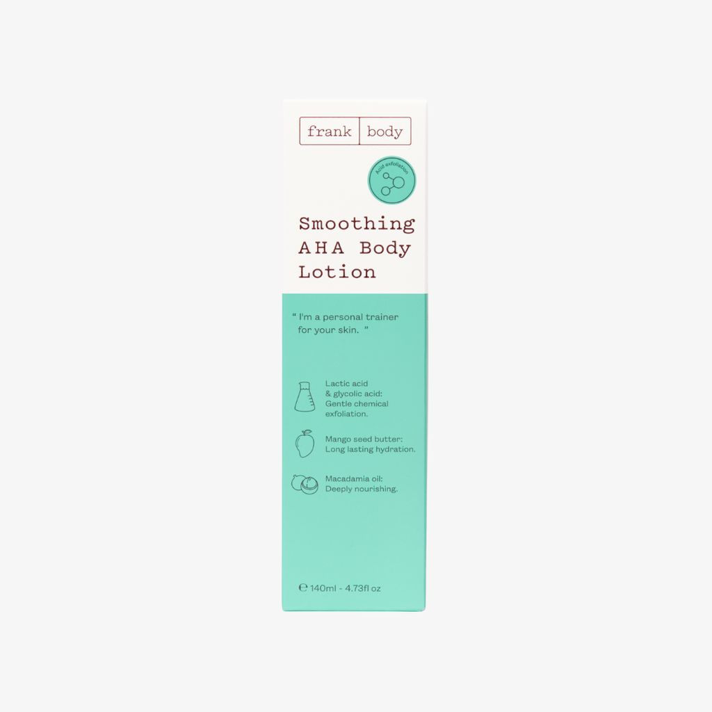 Smoothing AHA Body Lotion - Image 2