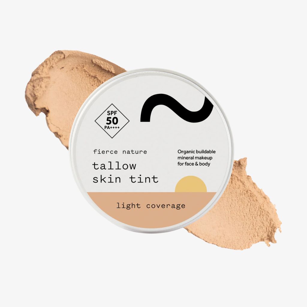 Skin Tint Light Coverage