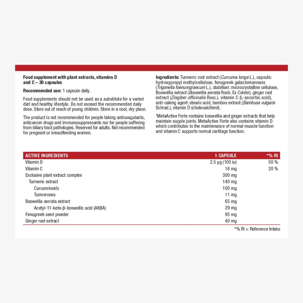MetaActive Forte - Image 2