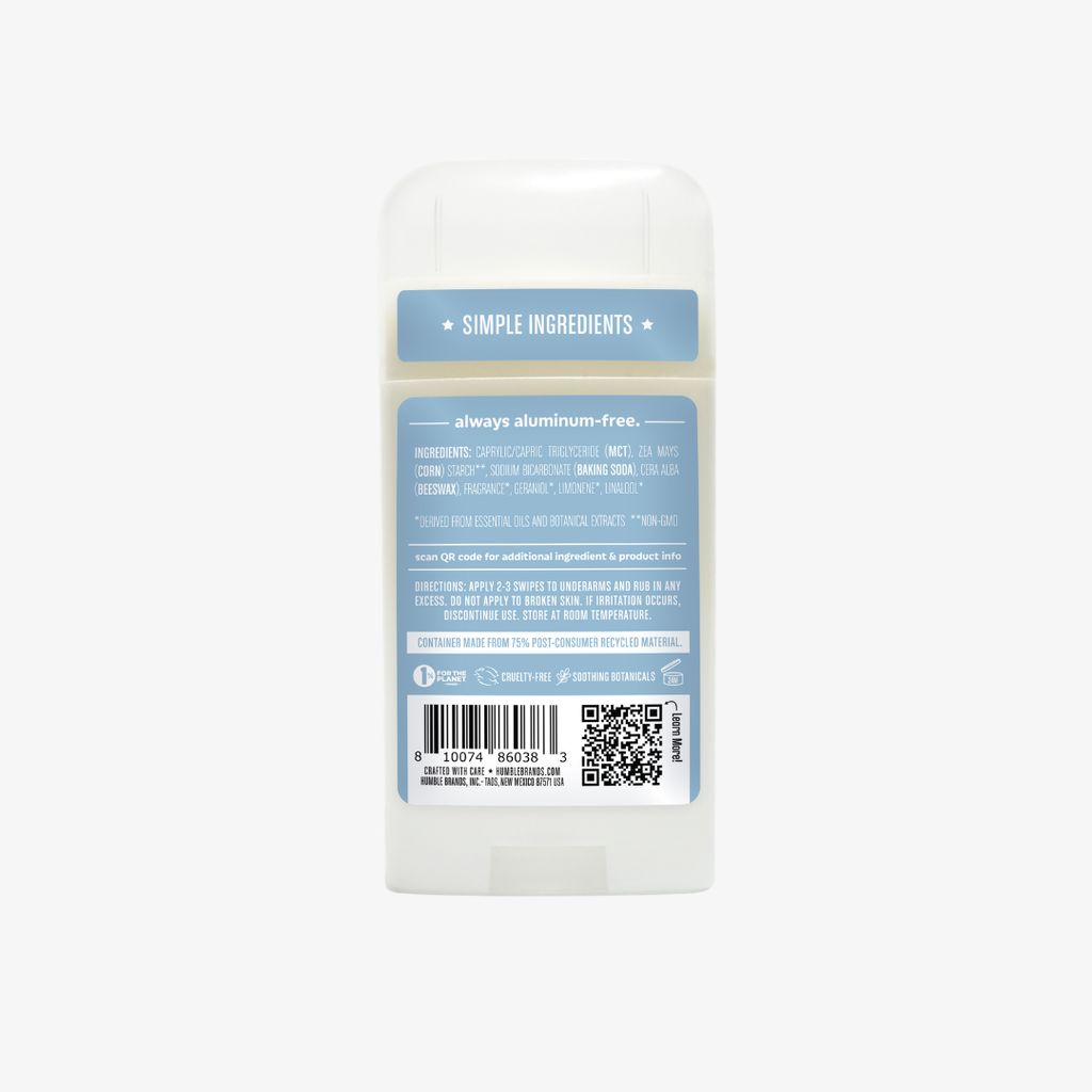 Rosemary & Mint Deodorant - Image 2