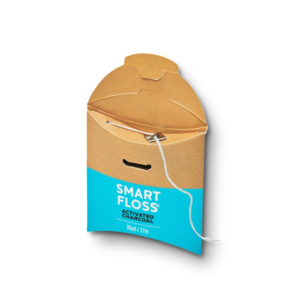Smart Floss® Activated Charcoal - Image 2