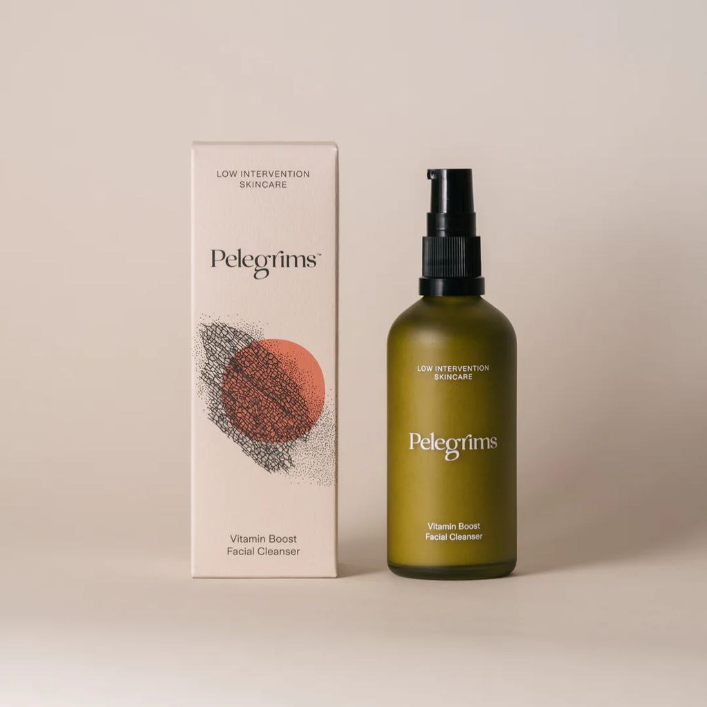 Vitamin Boost Facial Cleanser - Image 4