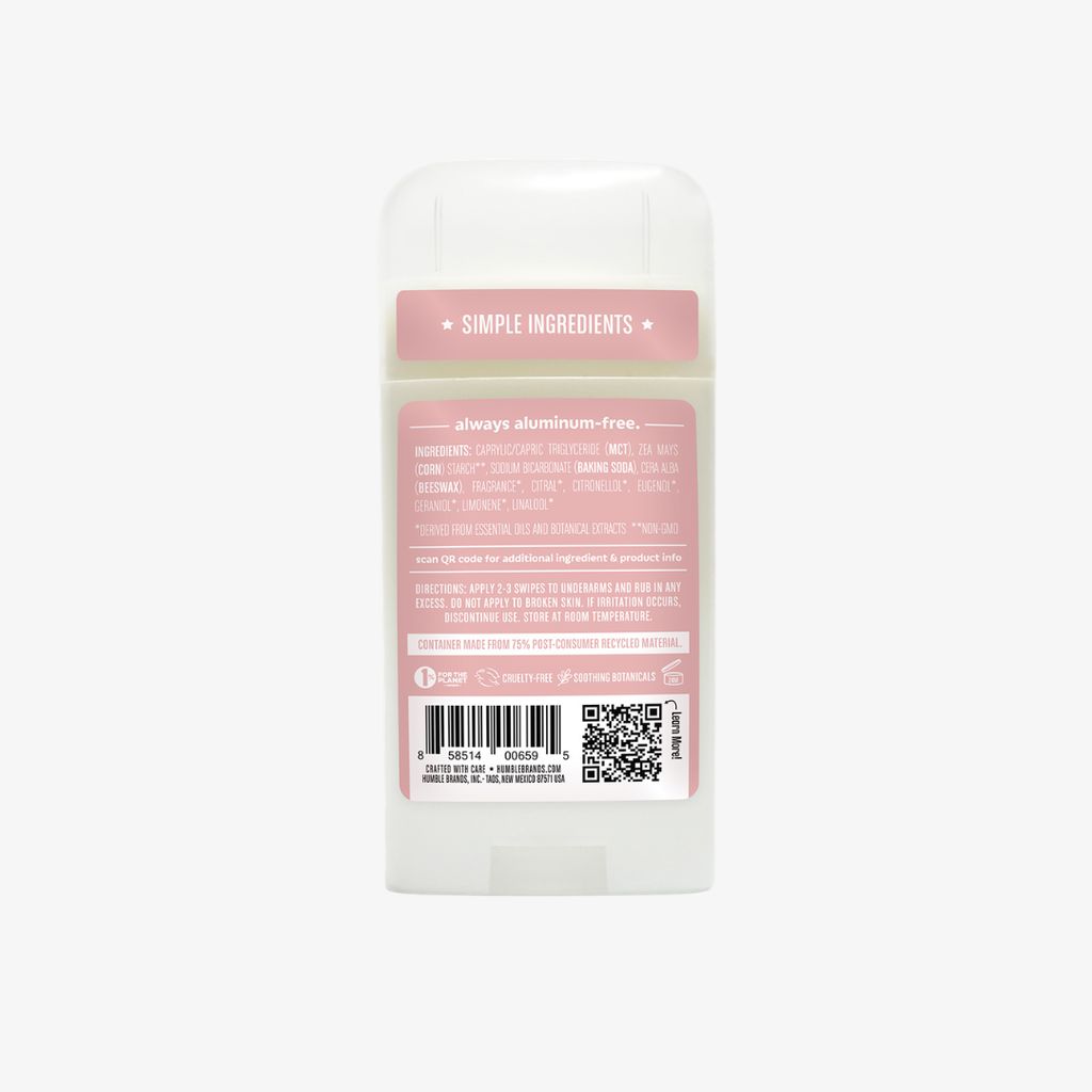 Moroccan Rose Deodorant - Image 2