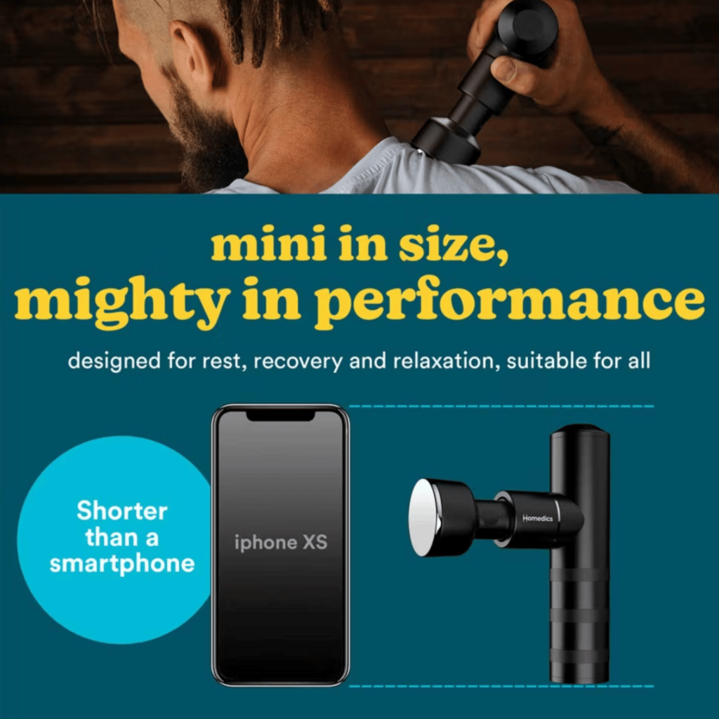 Myti Mini Massage Gun - Image 2