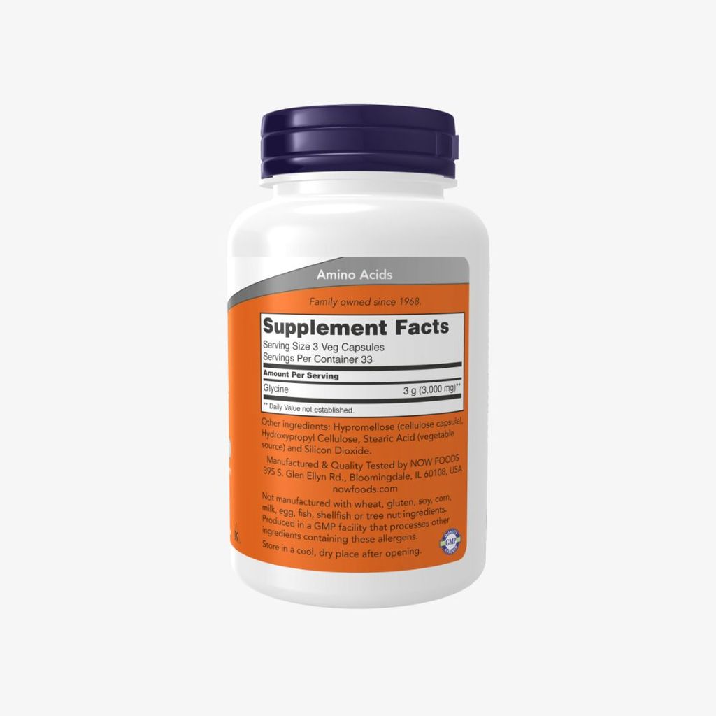Glycine 1000mg - Image 5