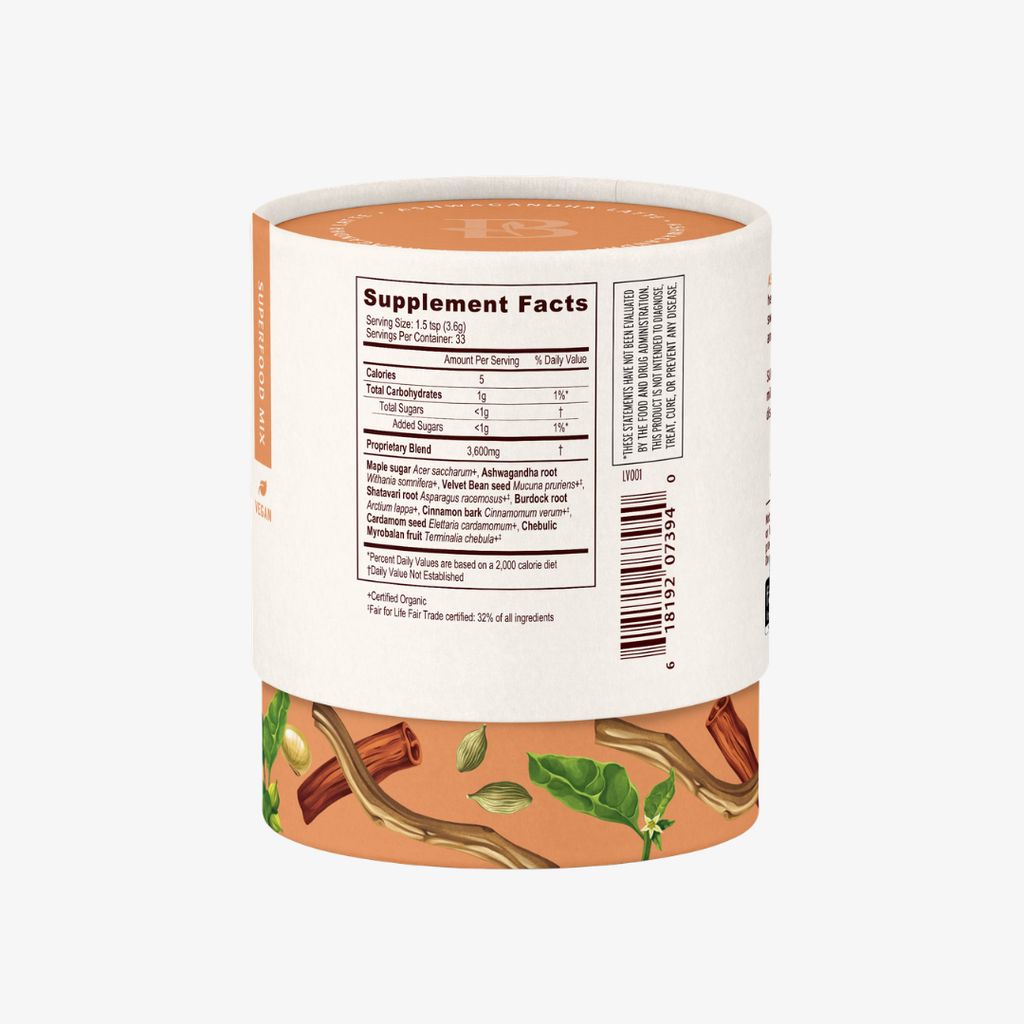 Ashwagandha Latte - Image 2