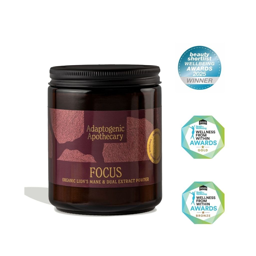 Focus | Lion's Mane Mushroom Powder - Image 3