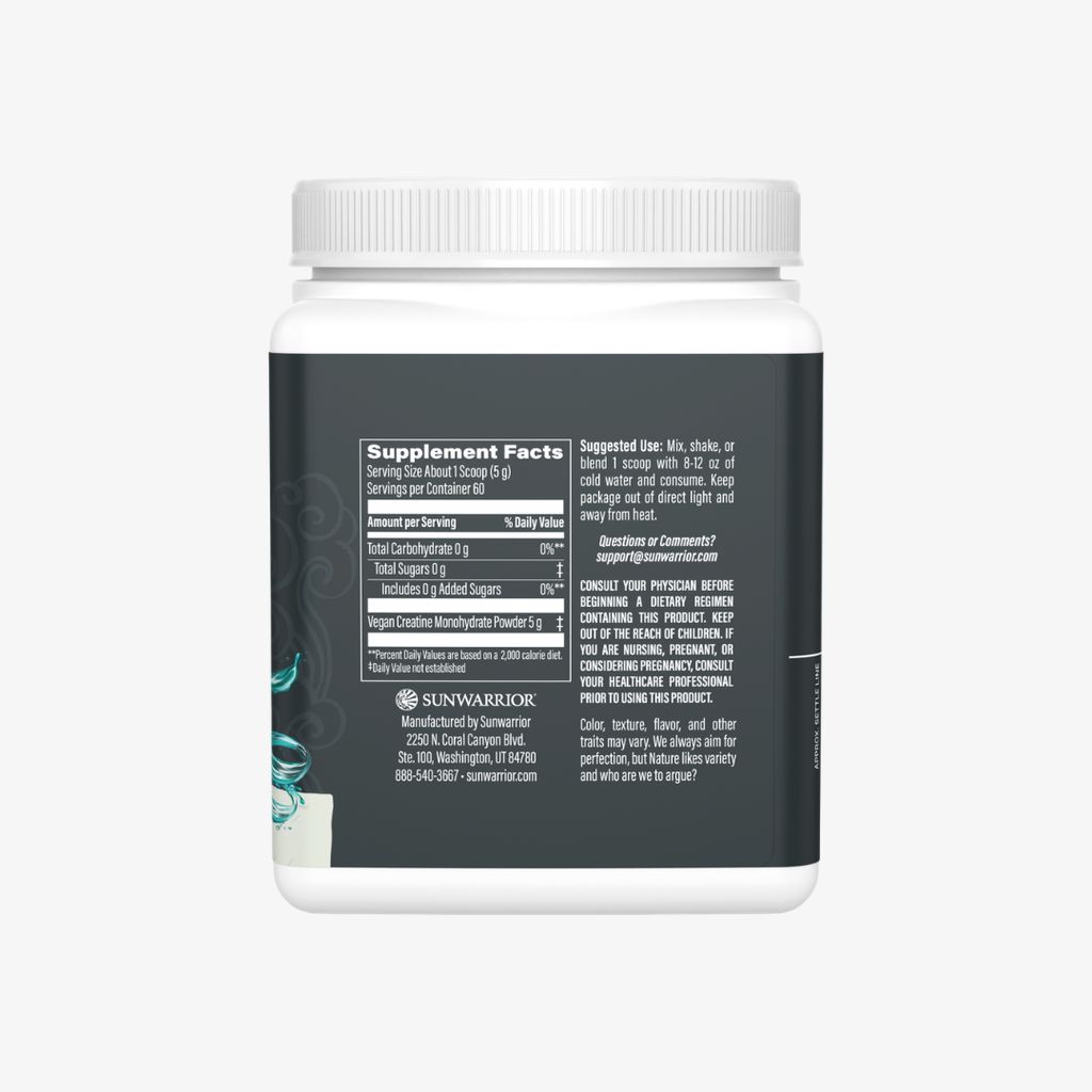 Active Creatine Monohydrate - Unflavored - Image 3