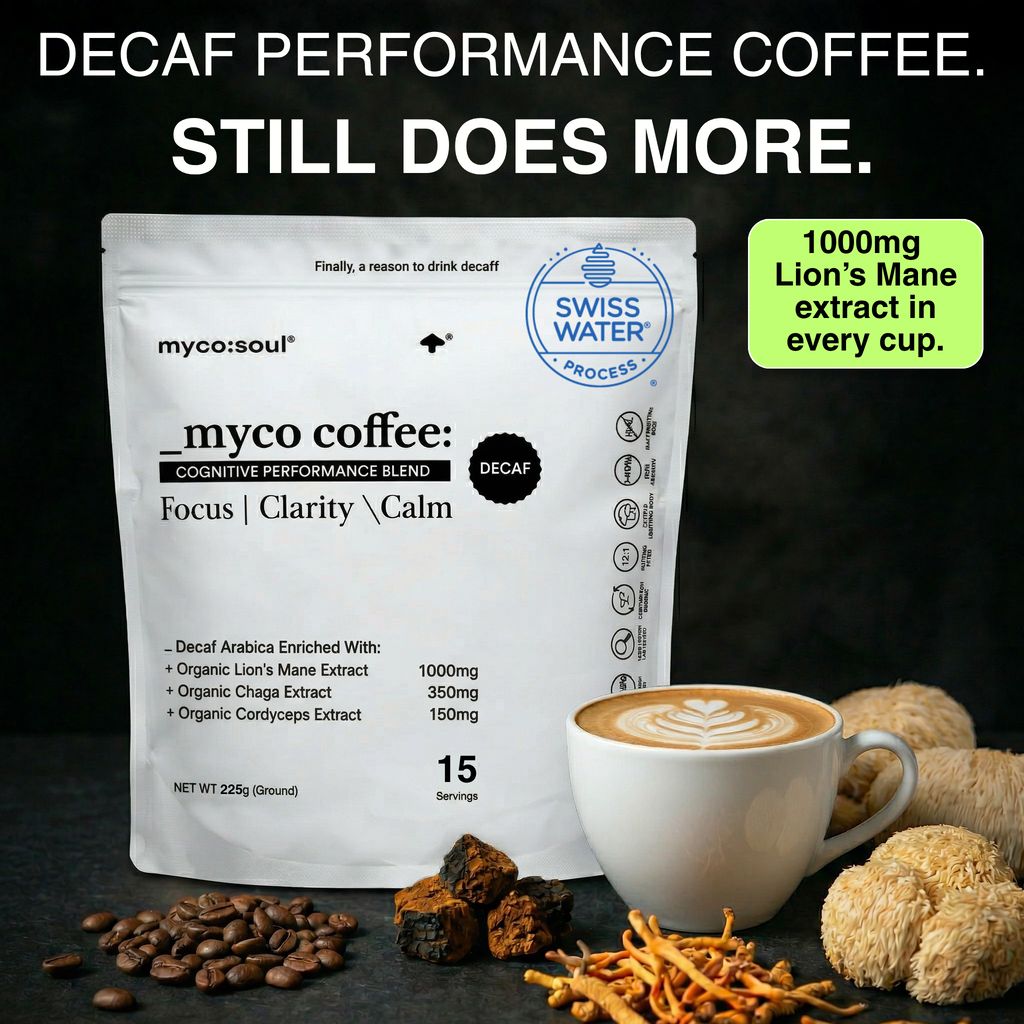 Decaf Performance Coffee - Image 3