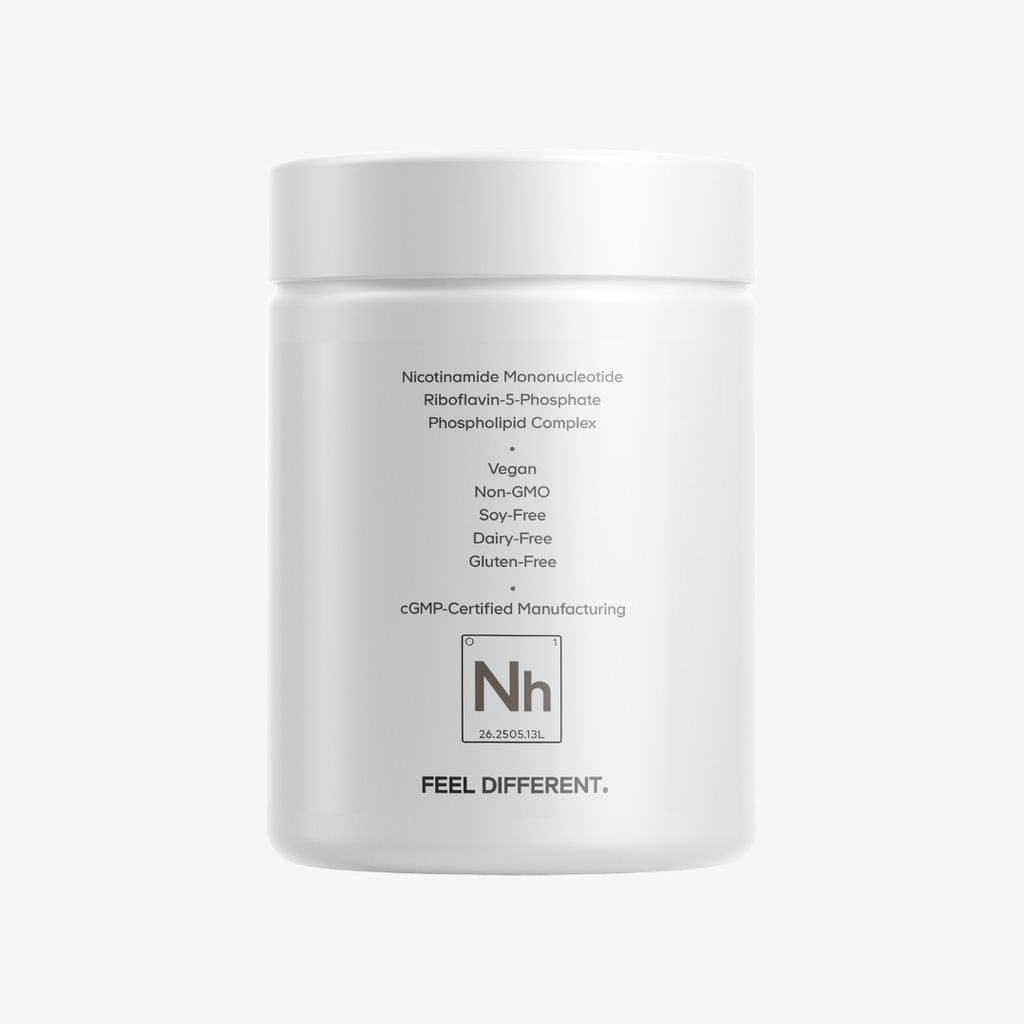 Liposomal NMNH Platinum - Image 7