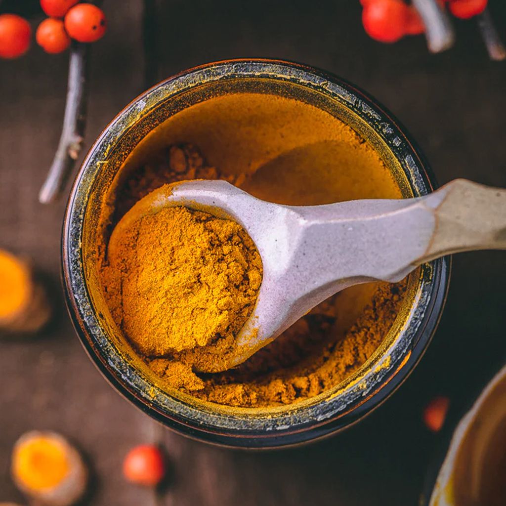 GOLDEN SUN MILK | Energizing Adaptogenic Chai - Image 5