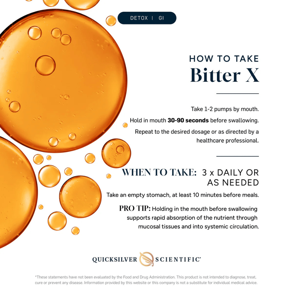 Bitter X - Image 3
