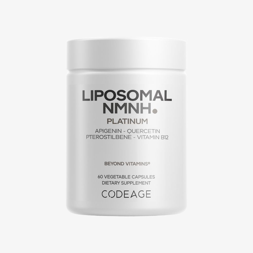 Liposomal NMNH Platinum - Image 1
