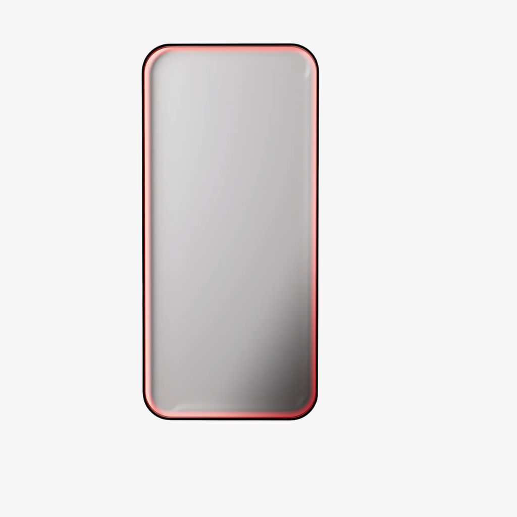 Red Light Converter Privacy Glass, iPhone 17e/16e/14/13 Pro/13