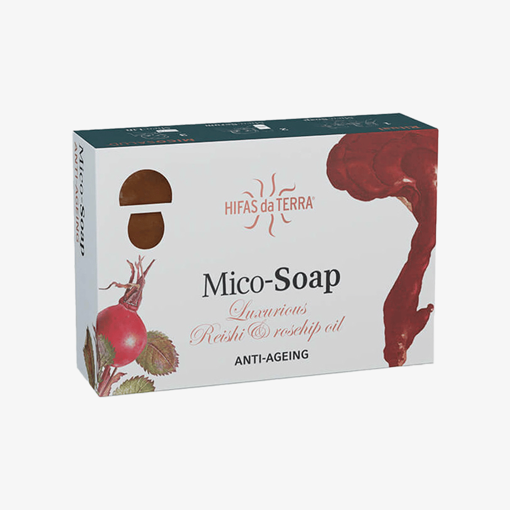 Mico-Soap Luxurious Reishi-Rosehip Oil