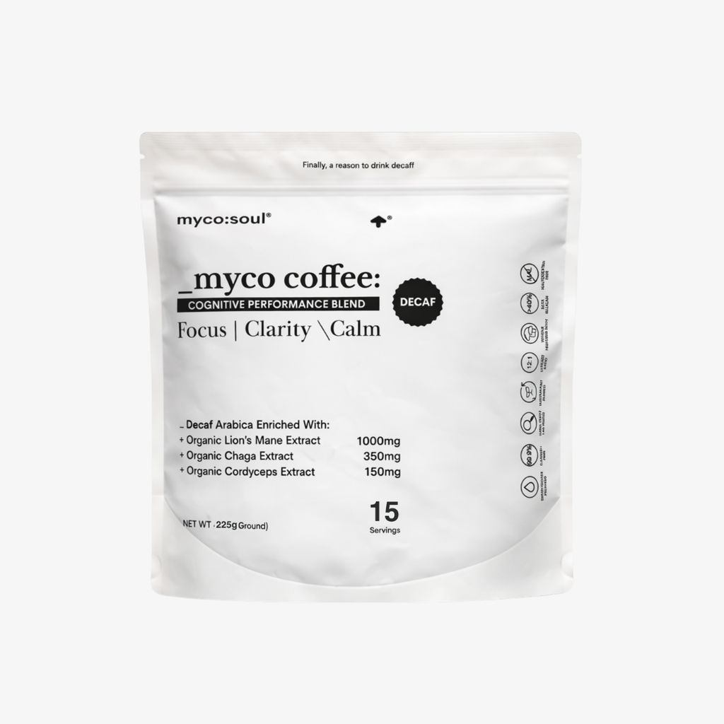 Decaf Performance Coffee